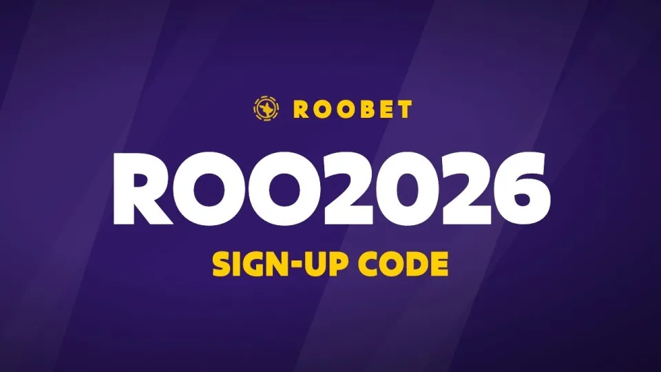 Roobet Promo Code – ROO2026 – Activation In Under A Minute